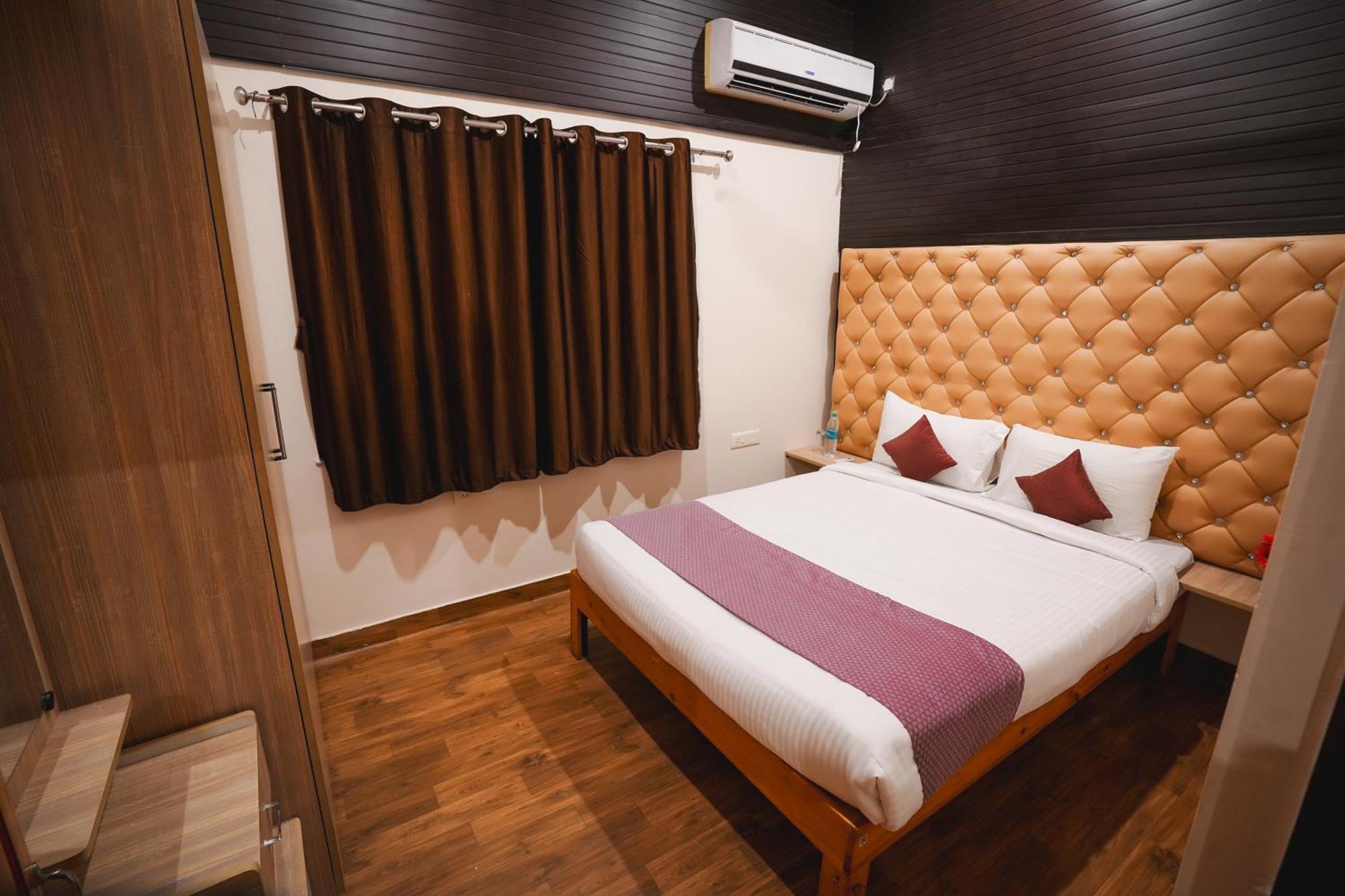 Auro Wellness Castle Hotel Pondicherry Luaran gambar