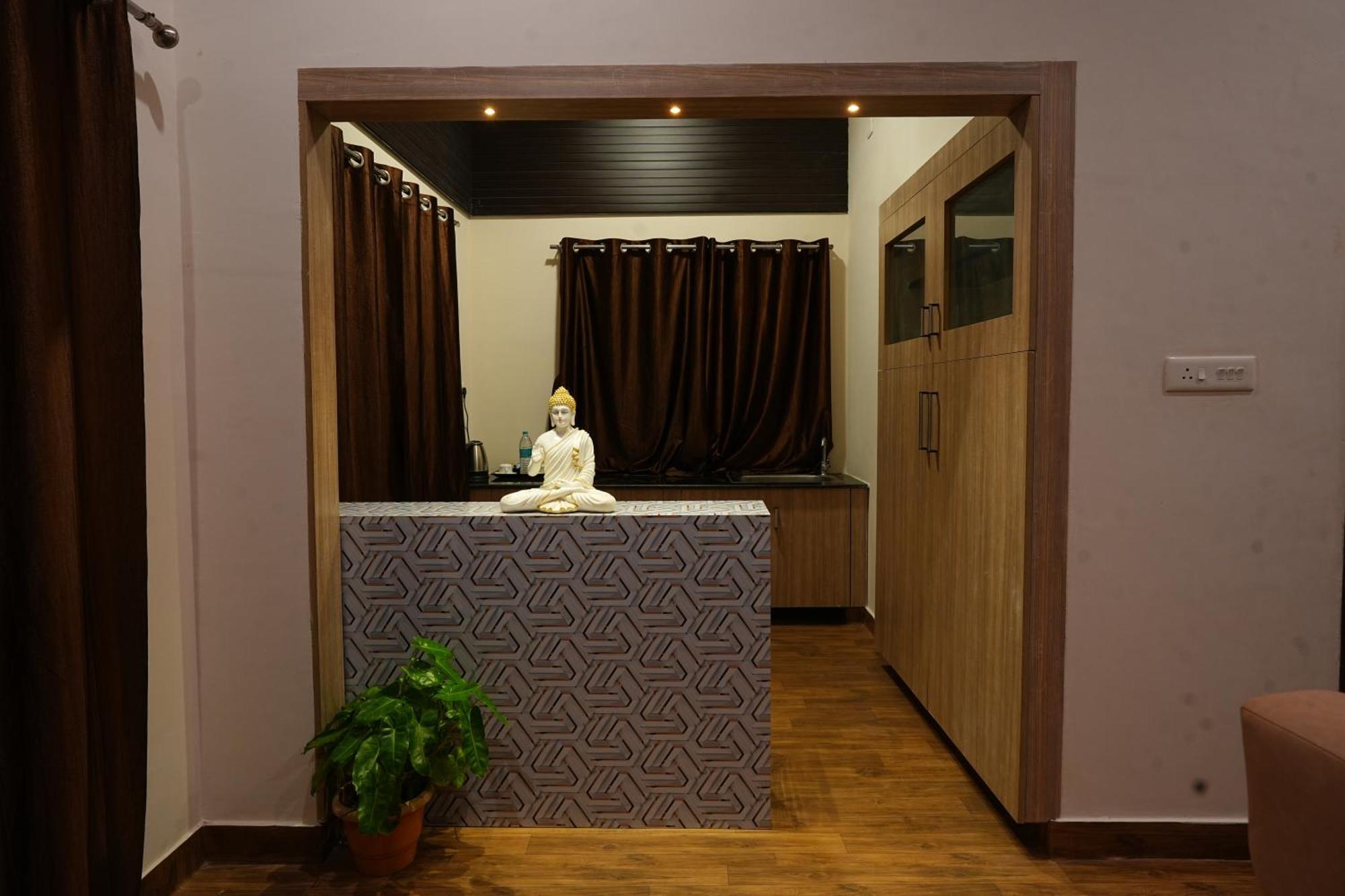 Auro Wellness Castle Hotel Pondicherry Luaran gambar