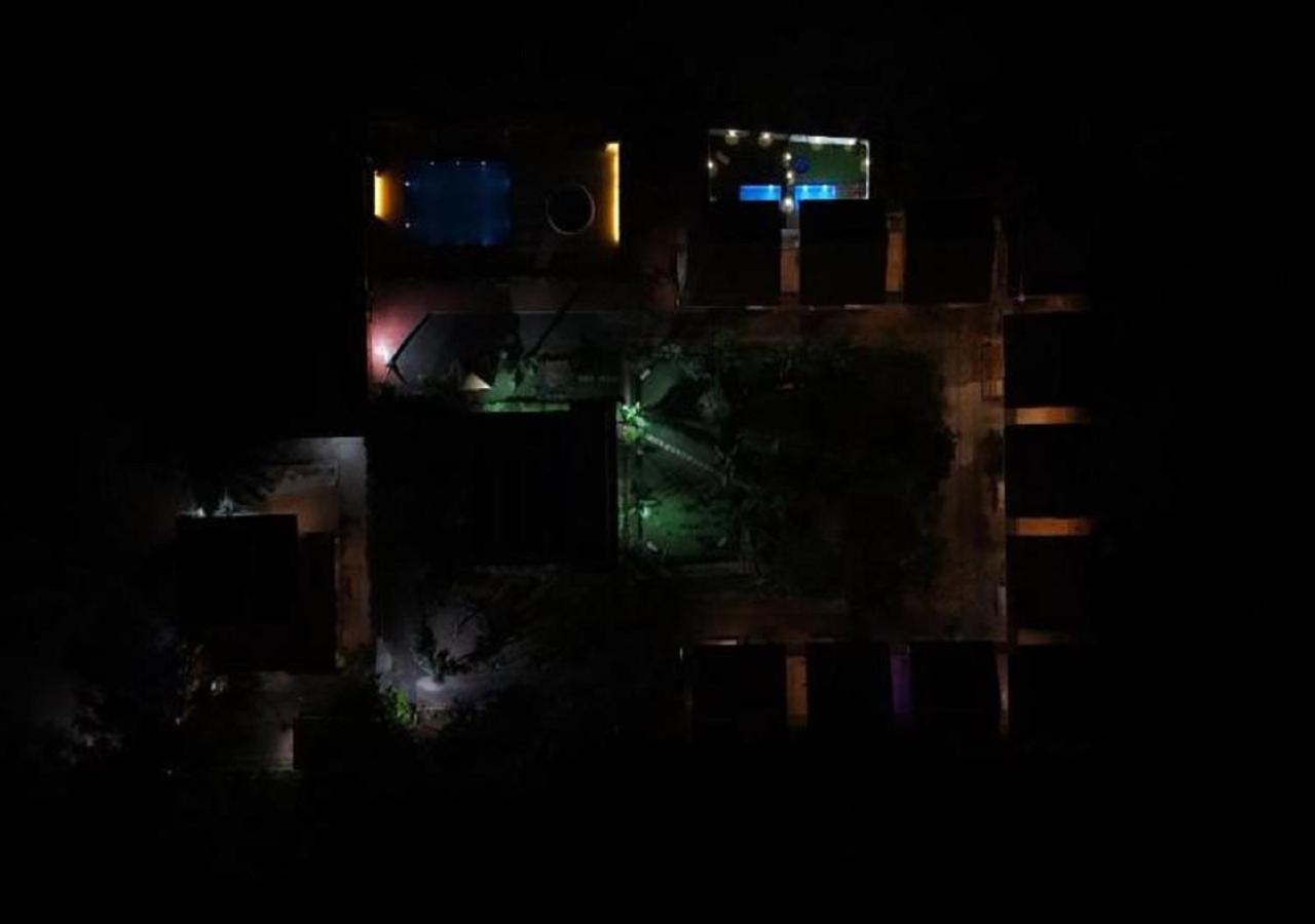 Auro Wellness Castle Hotel Pondicherry Luaran gambar
